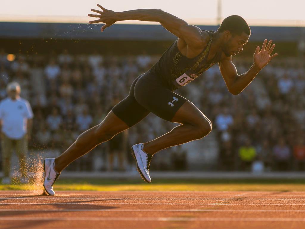 Athlete Speed Protocol