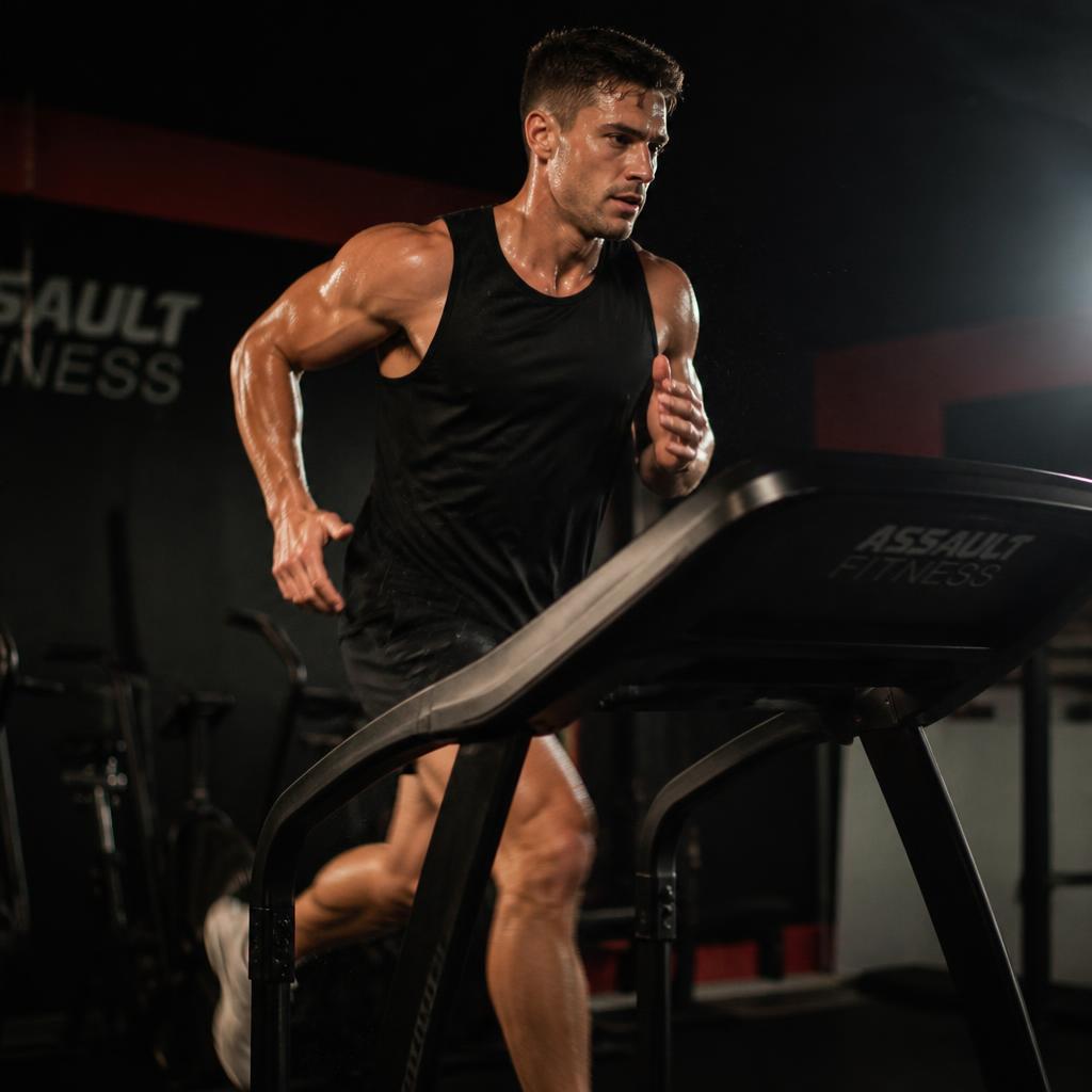 Fat Burn HIIT