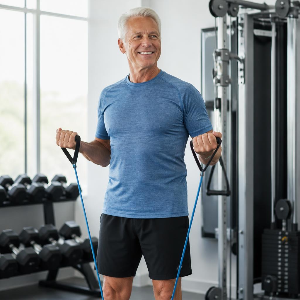 Strong at Any Age