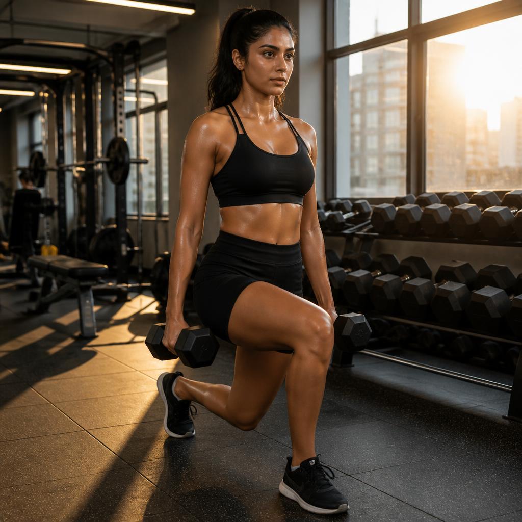 Sculpted & Toned